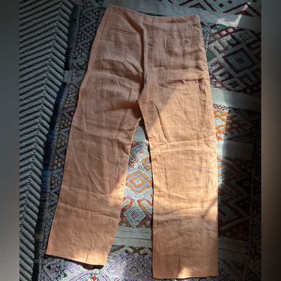 Paloma wool linen trousers - M - Picture 6 of 11